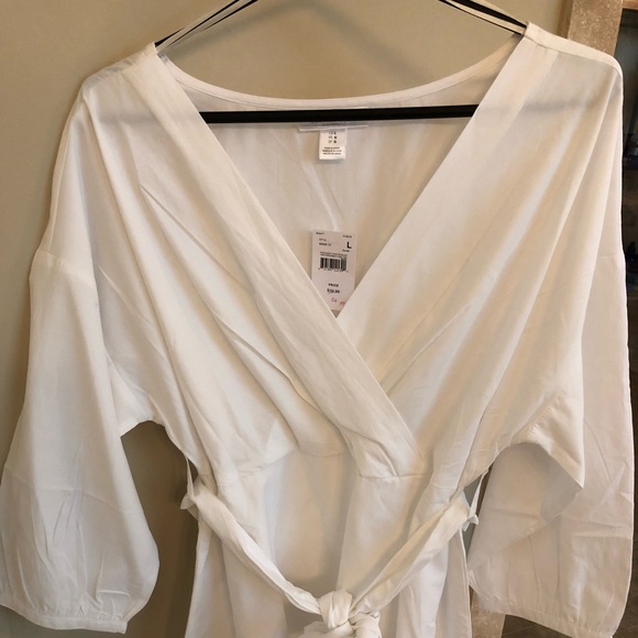 Maternity Blouse - Picture 3 of 3